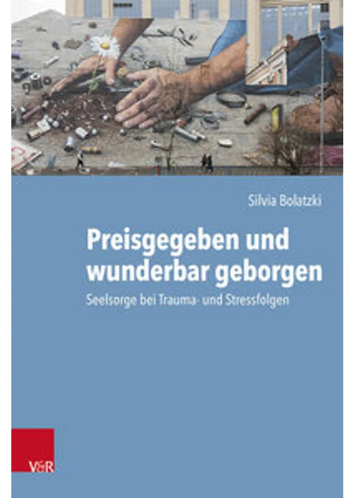 Livre de témoignage Preisgegeben und wunderbar geborgen - Spiritualité
