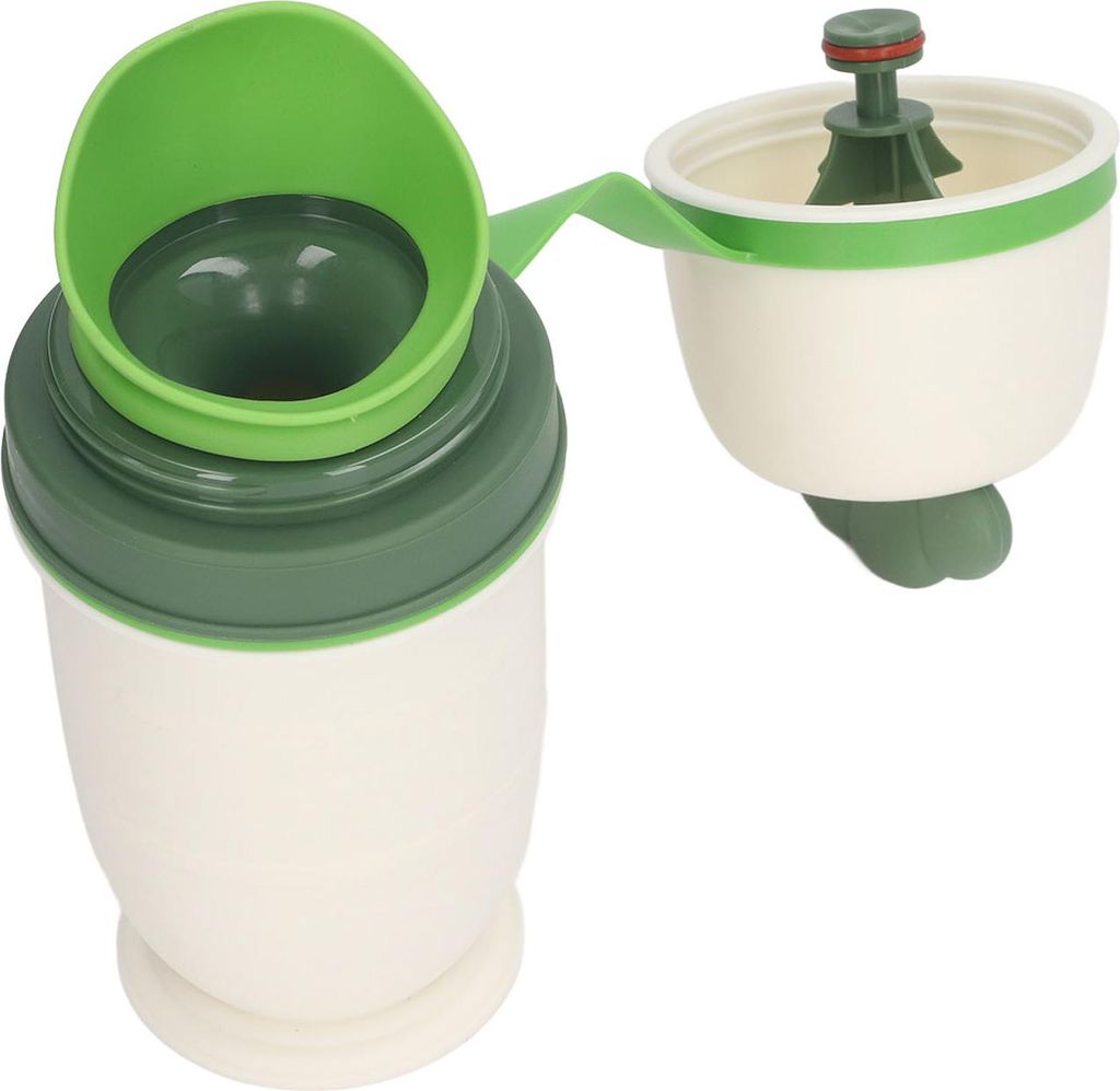 Tragbares Töpfchen für Kinder, Flasche, Urinieren, Training, Notfall-Urinal, Toilette für Auto, Reisen, Camping, Perlweiß