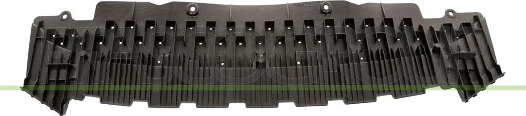 Réparation Pare-chocs Avant Audi A5 8F : Cache PRASCO OE 8T0807233B