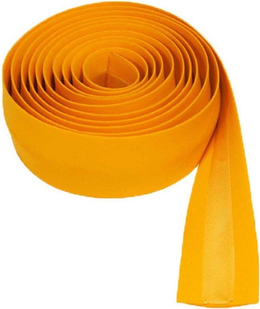 Bikeribbon Cork Gel 15 Lenkerband Orange Orange One Size