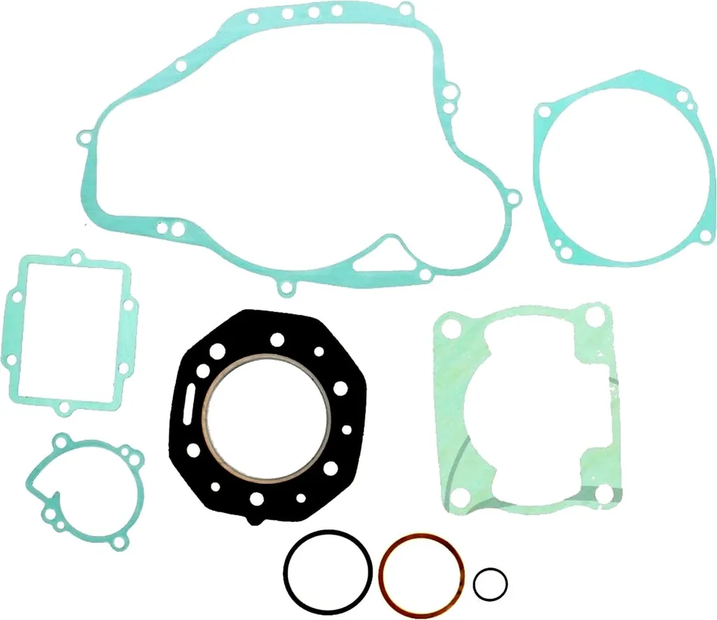 Stop fuites moteur Kawasaki KX 250 C 1983-1984 avec joints Pamoto