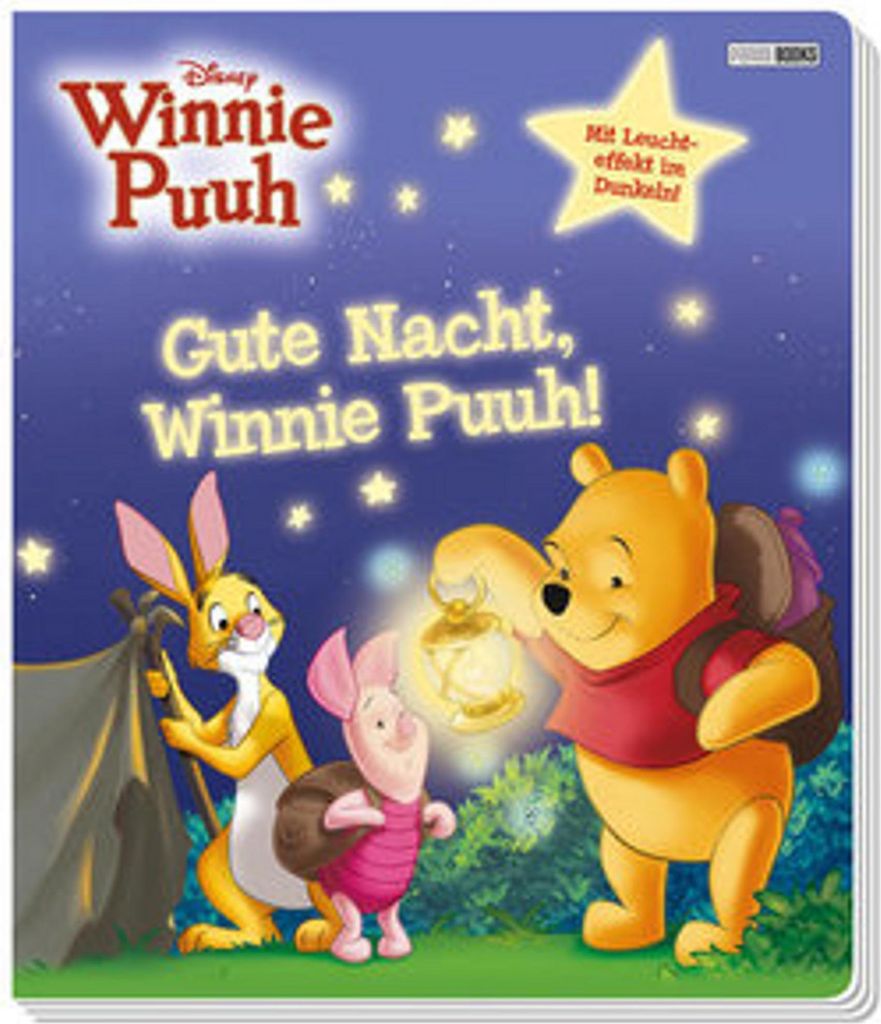 Disney Winnie Puuh: Gute Nacht, Winnie Puuh! Produktbild 