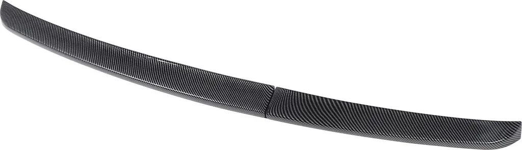 Amélioration Aérodynamique MK4 2020+ avec ce Spoiler Arrière Style Carbone