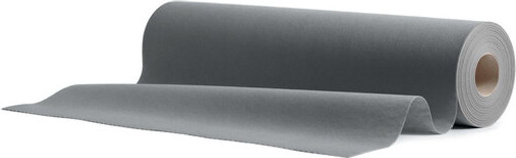 20 Tischläufer 40cm x 120cm grau Vlies CHIC Airlaid Produktbild 