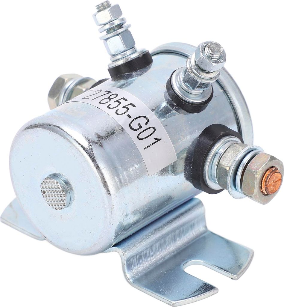 Automobilové elektromagnetické relé 36V 27855G01 Náhrada Obrázok produktu 