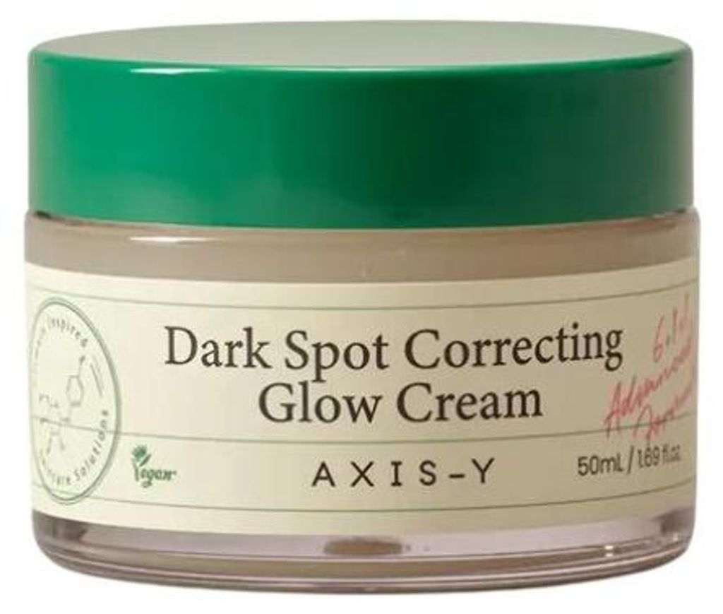 AXIS-Y Dark Spot Correcting Glow Cream 50ml – Korean Produktbild 