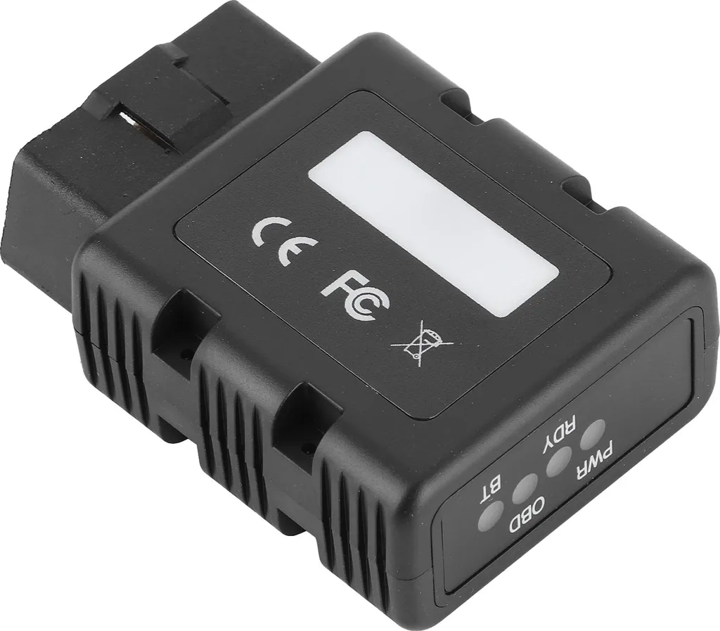 Scanner OBD2 Bluetooth pour Peugeot Citroën Diagnostic Auto Sans Fil