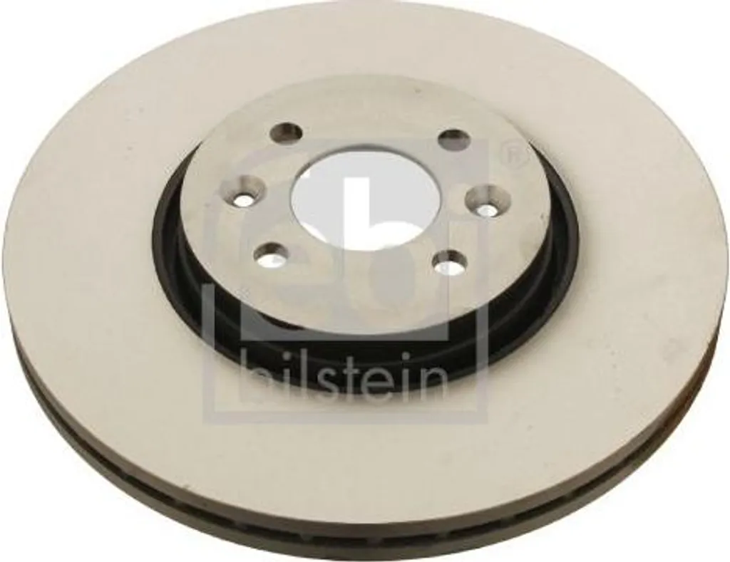 Disque de frein arrière pour Scenic - Qualité FEBI BILSTEIN 30697 OE