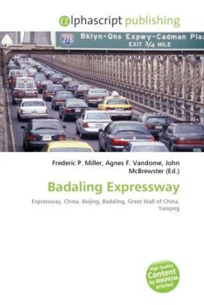 Badaling Expressway