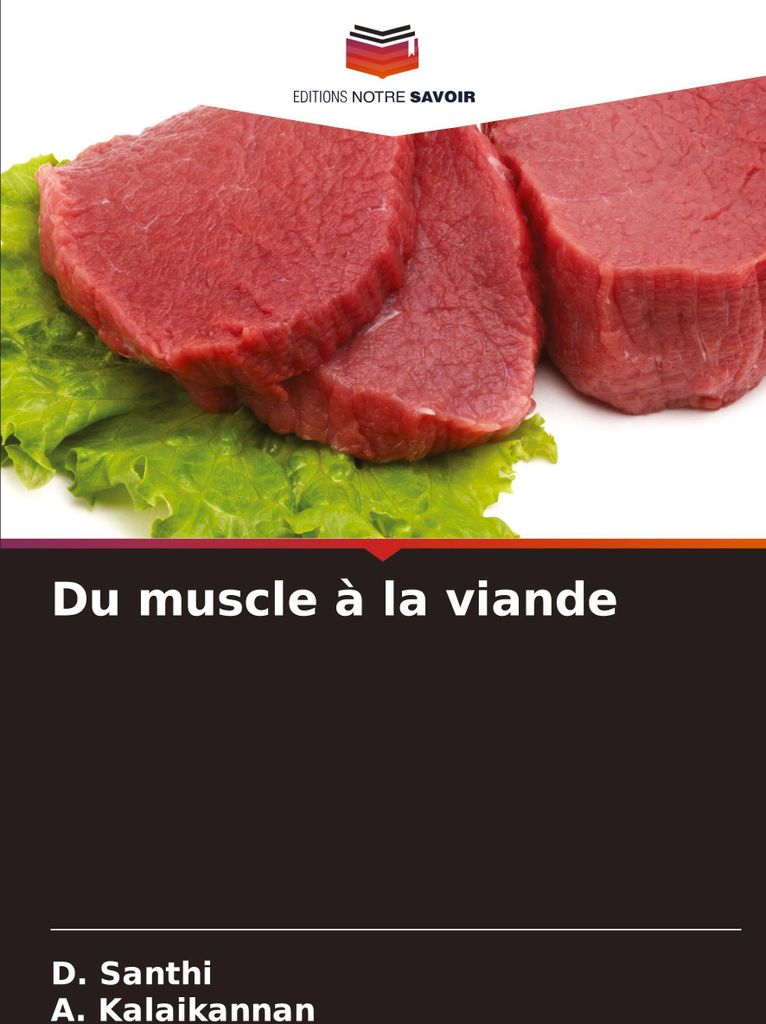 Du muscle à la viande