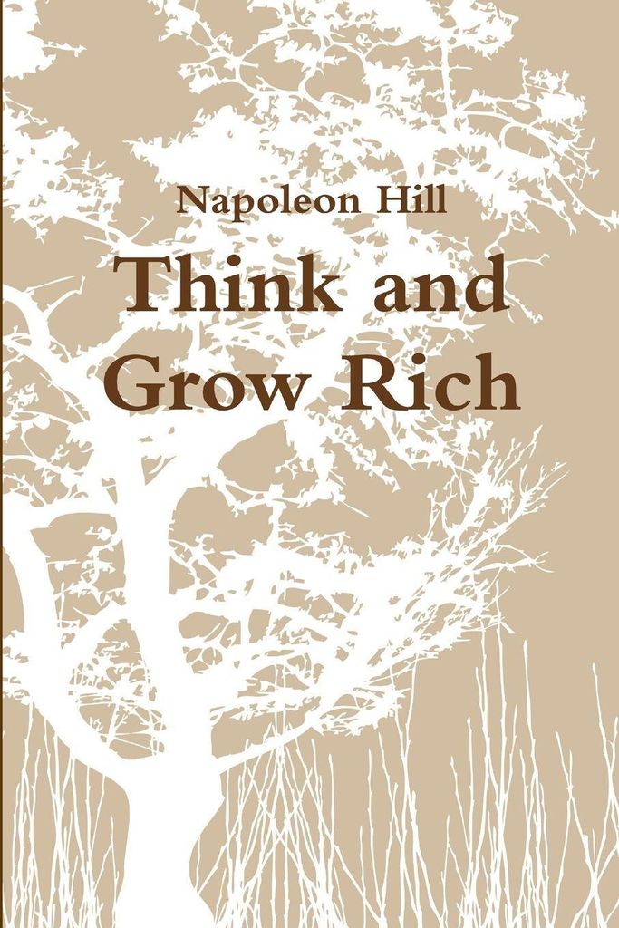 Think and Grow Rich.by Hill, Napoleon New .