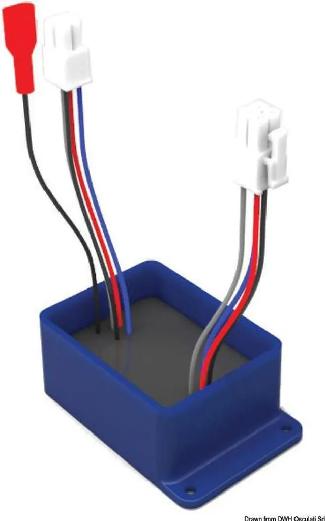 Adaptateur hélice haute résistance Osculati 02.045.90 renforcé