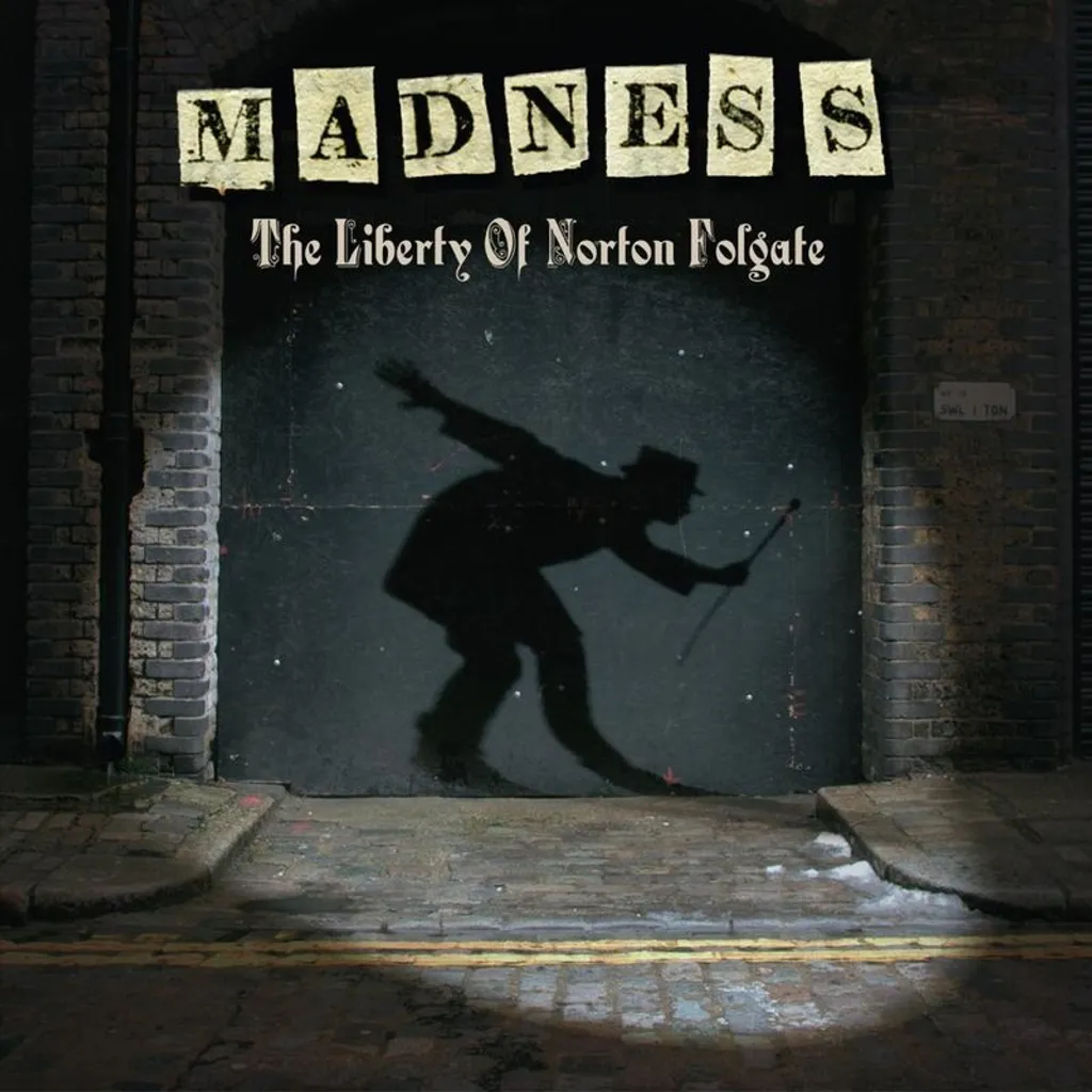Vinyle Madness Liberty Of Norton Folgate remasterisé édition étendue LP