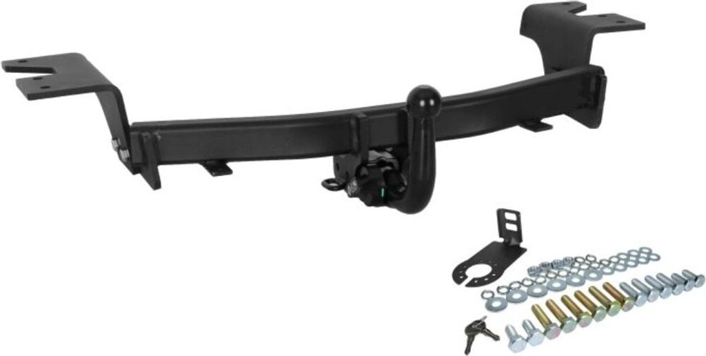 STEINHOF T-211 Anhängerkupplung 1500kg Max für TOYOTA Verso (R2)