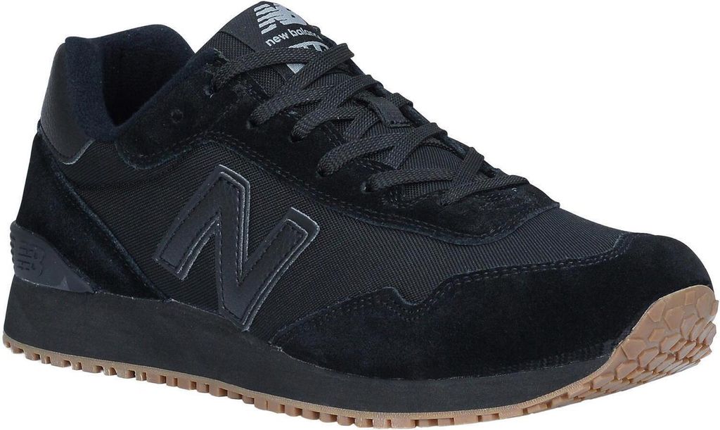 Herren-Arbeitssneaker New Balance 515 SR ohne Zehenkappe - Schwarz - T.40.5 - CARHARTT - S4MID515SRBLKD75
