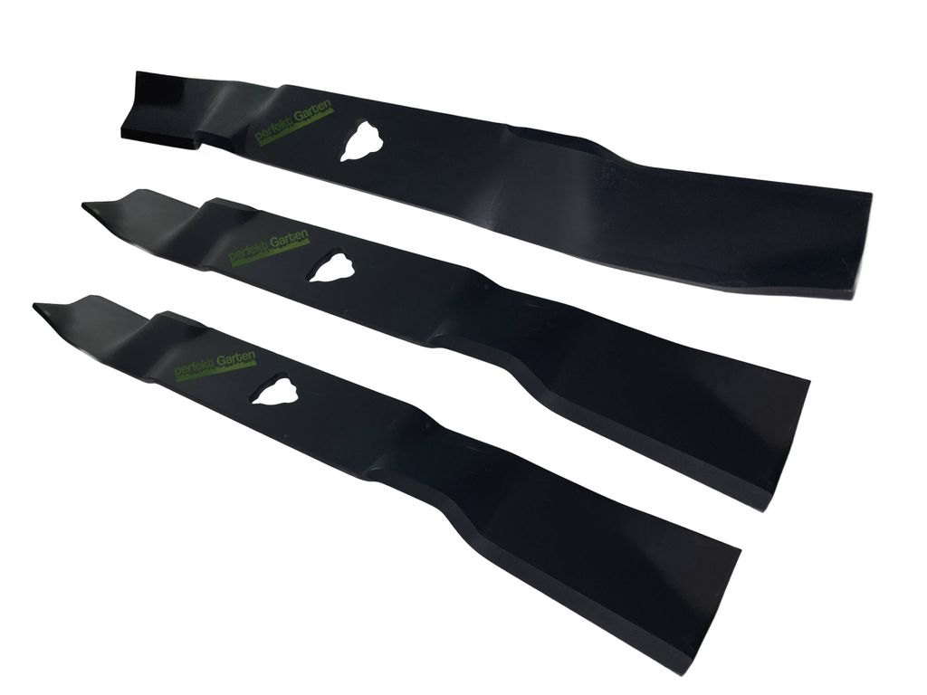 3 X 54 CM Messer für Stiga RM 155 H Titan / 1134 6966 02 Produktbild 