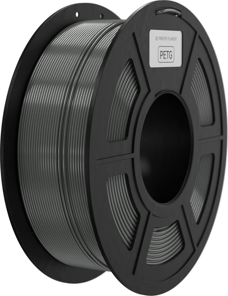 PETG-Filament, 1,75 mm, 3D-Drucker-Filament, 1 kg, hoehere Zaehigkeit, 3D-Druck-Filament, kompatibel mit den meisten FDM-3D-Druckern Neptune 2/Nept...