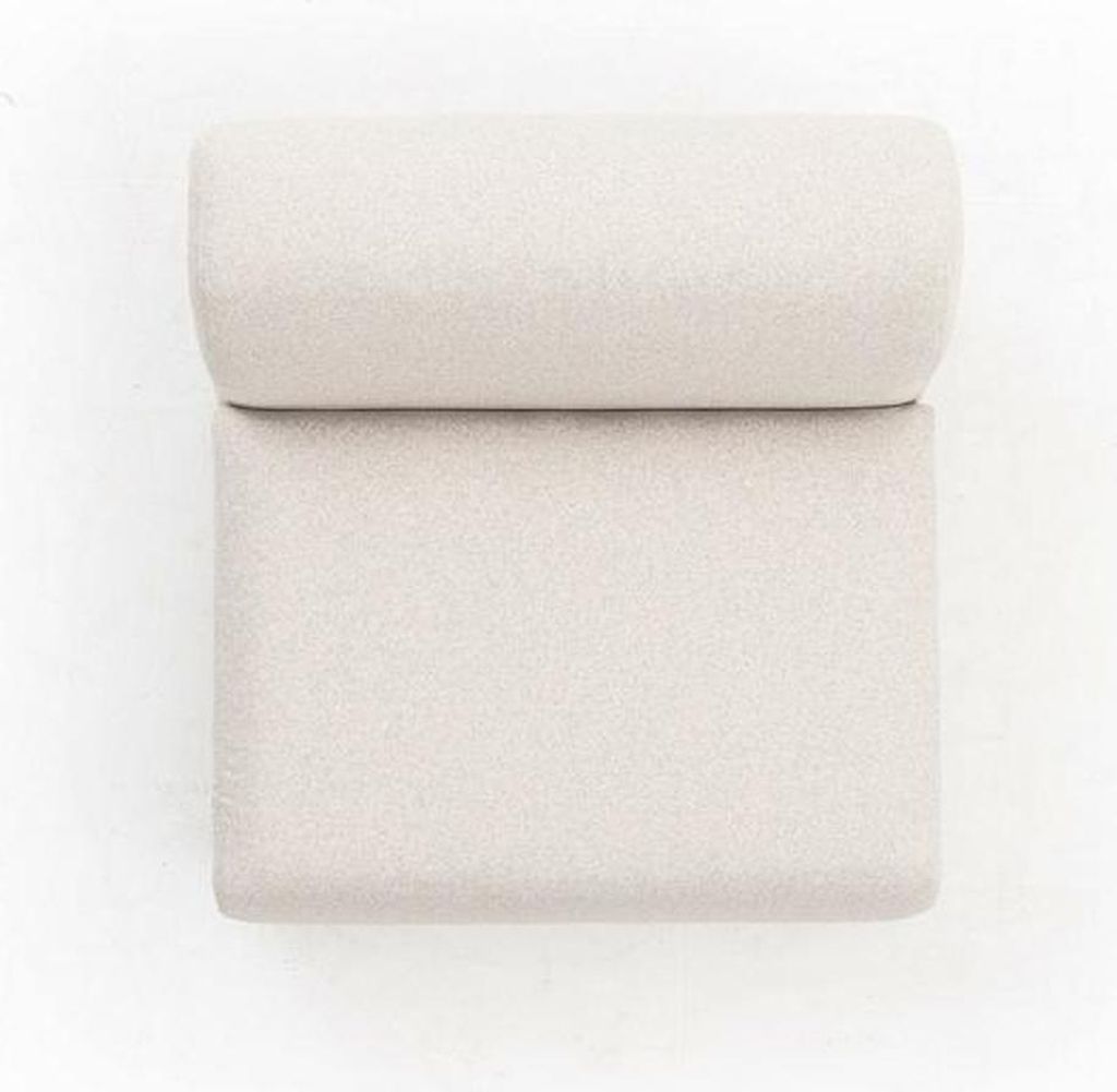 Sofa 5 Sitzer Beige Luxus Wohnzimmer Couch Modern Stil Sofa Big xxl Sofas