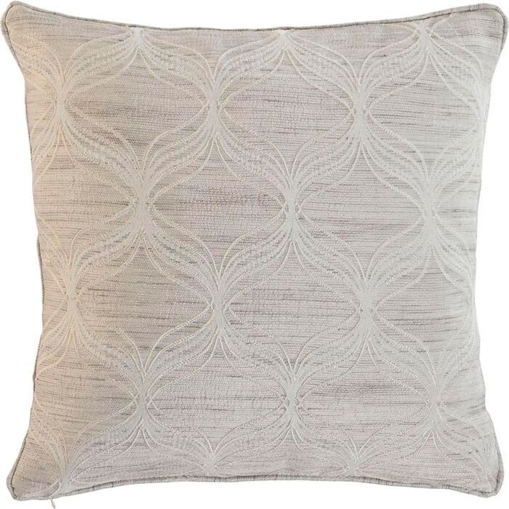Kissen Home ESPRIT Beige 45 x 45 x 45 cm