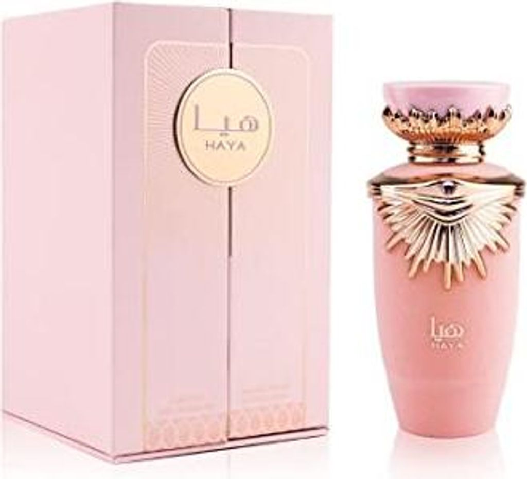 Lattafa Haya Eau de Parfum 100ml Produktbild 