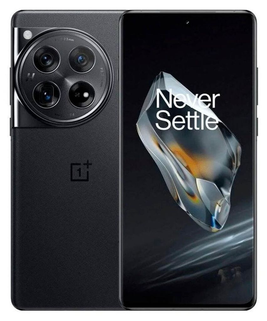 OnePlus 12, 17,3 cm (6.82"), 16 GB, 512 GB, 50 MP, Android Zdjęcie produktu 