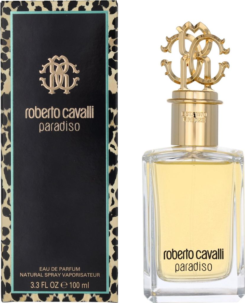 Roberto Cavalli Paradiso Edp Spray Produktbild 