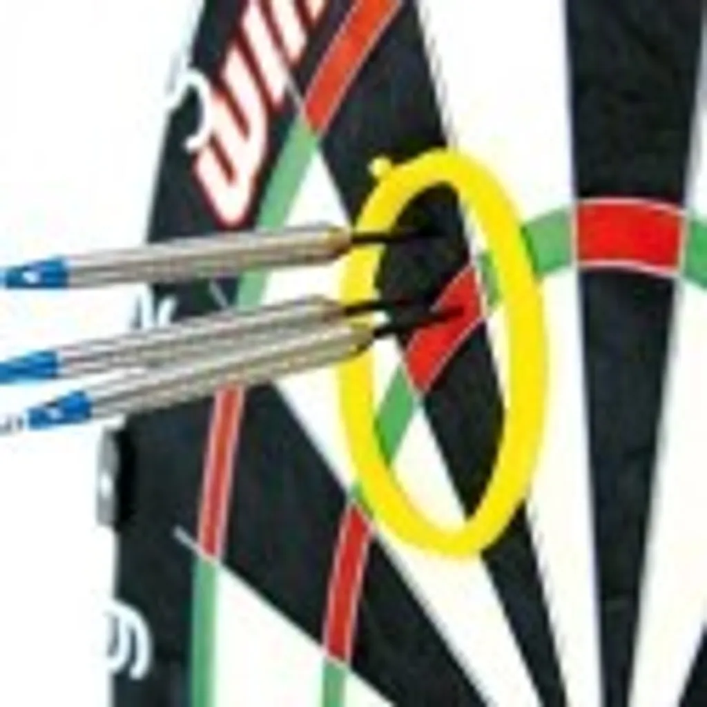 Ne manquez plus vos doubles avec les anneaux Snakebite Practice Rings
