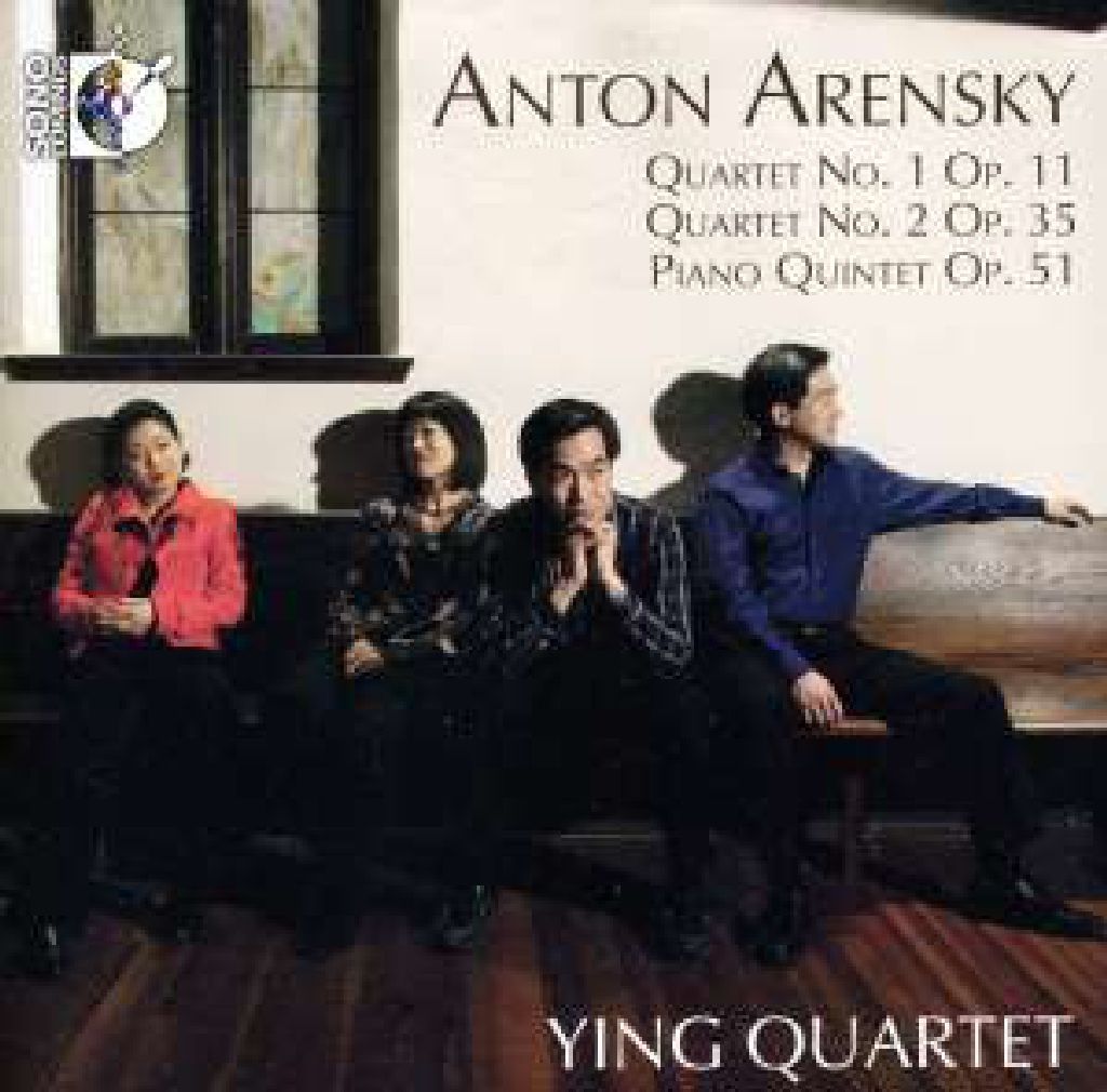 Ying Quartet: Quartette