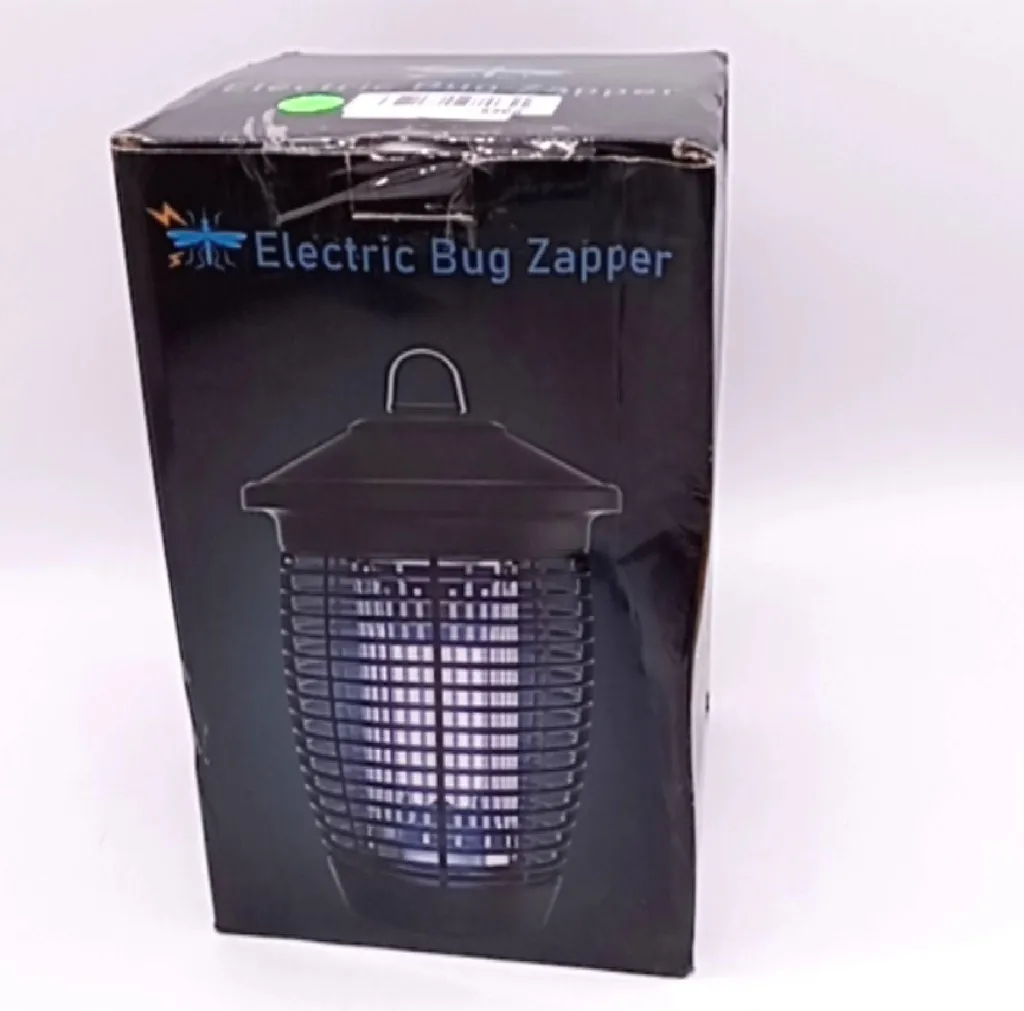 Éliminez les Moustiques avec la Lampe UV PALONE 4500V - Stop aux Nuisibles