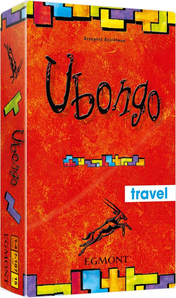 Ubongo Classic Travel – Egmont