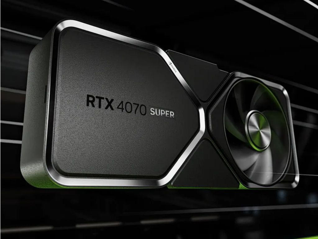 NVIDIA GeForce RTX 4070 Super Founders | Kaufland.de