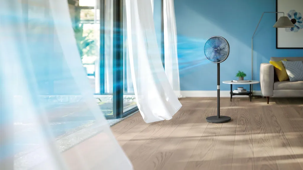 Ventilatore a piedistallo Philips serie 3000 - 16