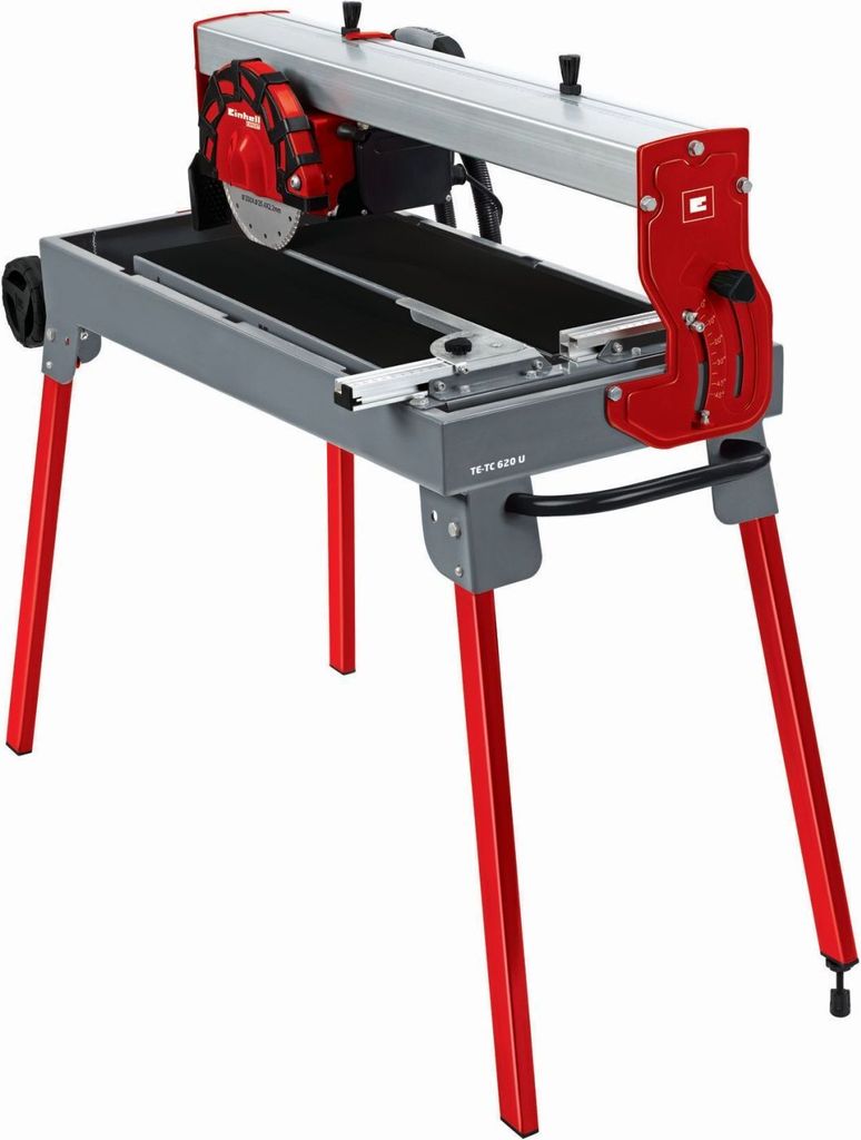 Einhell Machine à couper les carreaux radiaux TE-TC 620/1 U Image du produit 