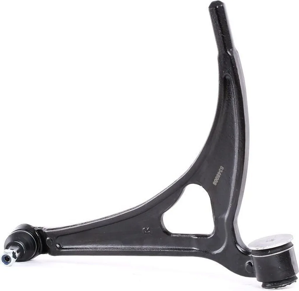 Bras de suspension train avant pour Audi A2 (8Z) - Fixation 8Z0407152J