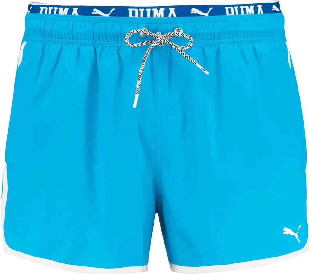 Puma Swimsuit 701231506-001 in Blue color size medium