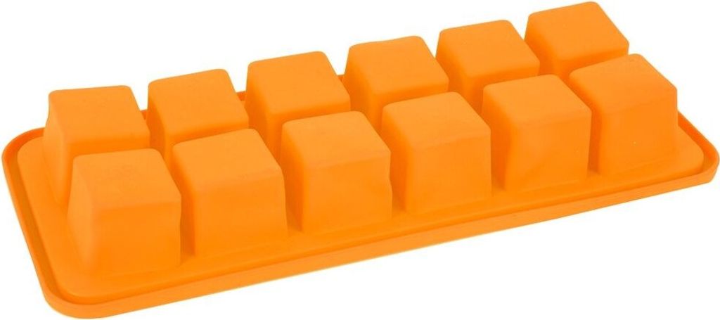 Orion Silikon Eiswürfelform Form für Eis EISWÜRFEL