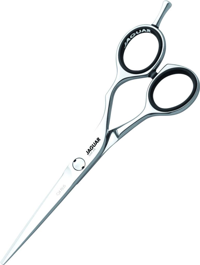 Jaguar Silver Line CJ4 Plus Hairdressing Scissors 7-Inch Length 0.03503 kg