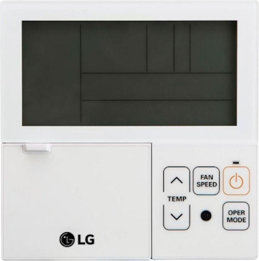 Télécommande LG pour climatisation PREMTB-001.ENCXCOM Image du produit 