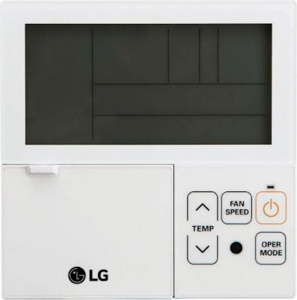 Télécommande LG PREMTB001.ENCXCOM Originale pour Climatiseur Split - 3