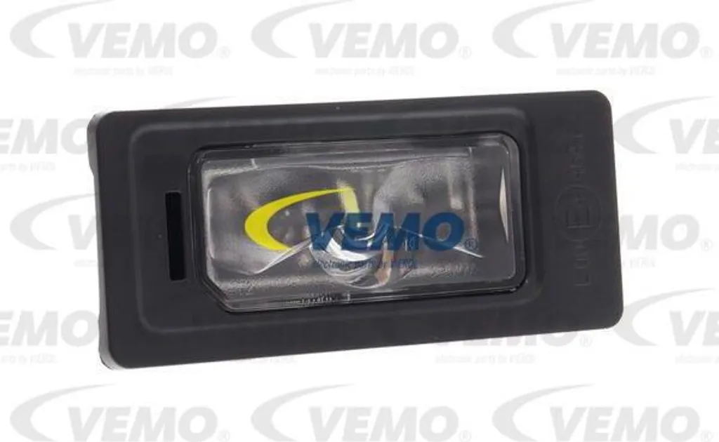 Luce Targa VEMO 5NA943021 LED Compatibile Seat Alhambra Skoda Fabia VW