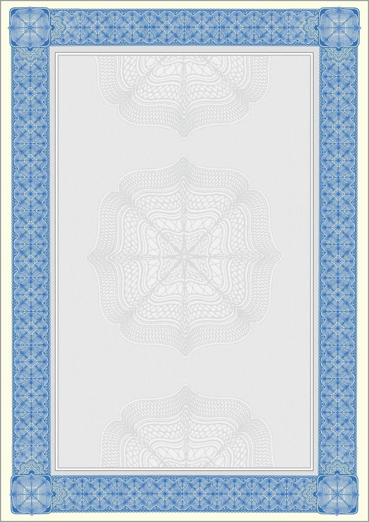 sigel DP490 sigel Motiv-Papier Wertpapier, A4, 185 g, Obrázek produktu 