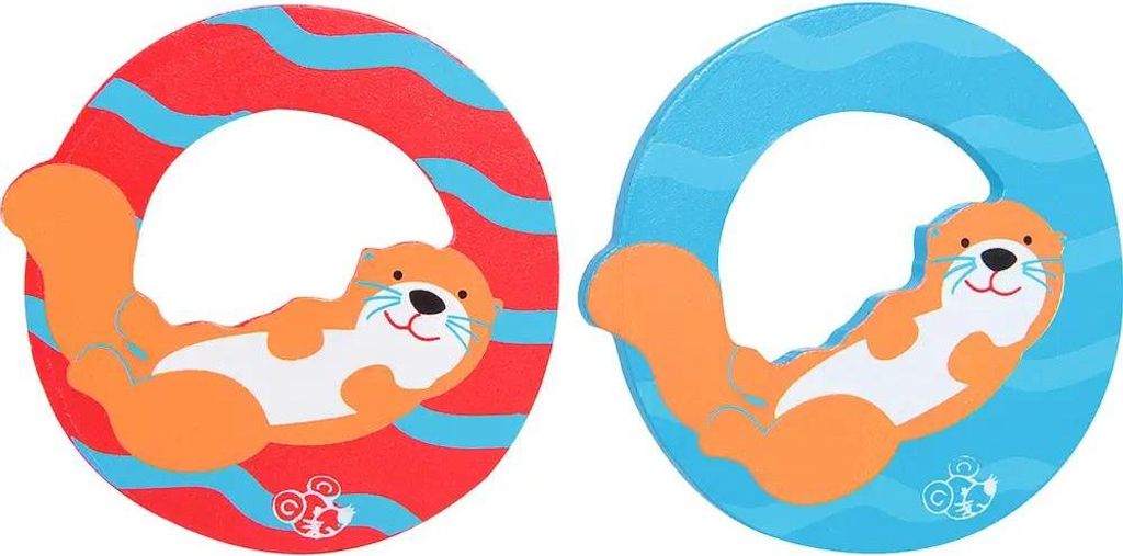 SMH Buchstabe O, 2-fach sortiert