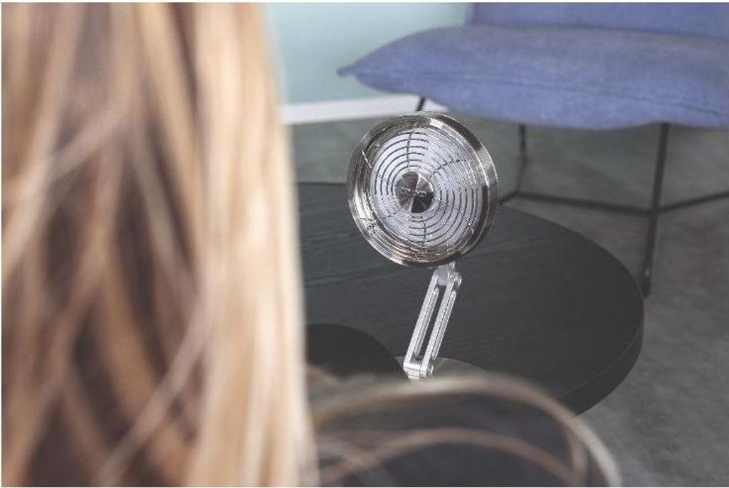 Ventilateur sans fil Unold STEEL FLEX 86705 | silencieux et Image du produit 