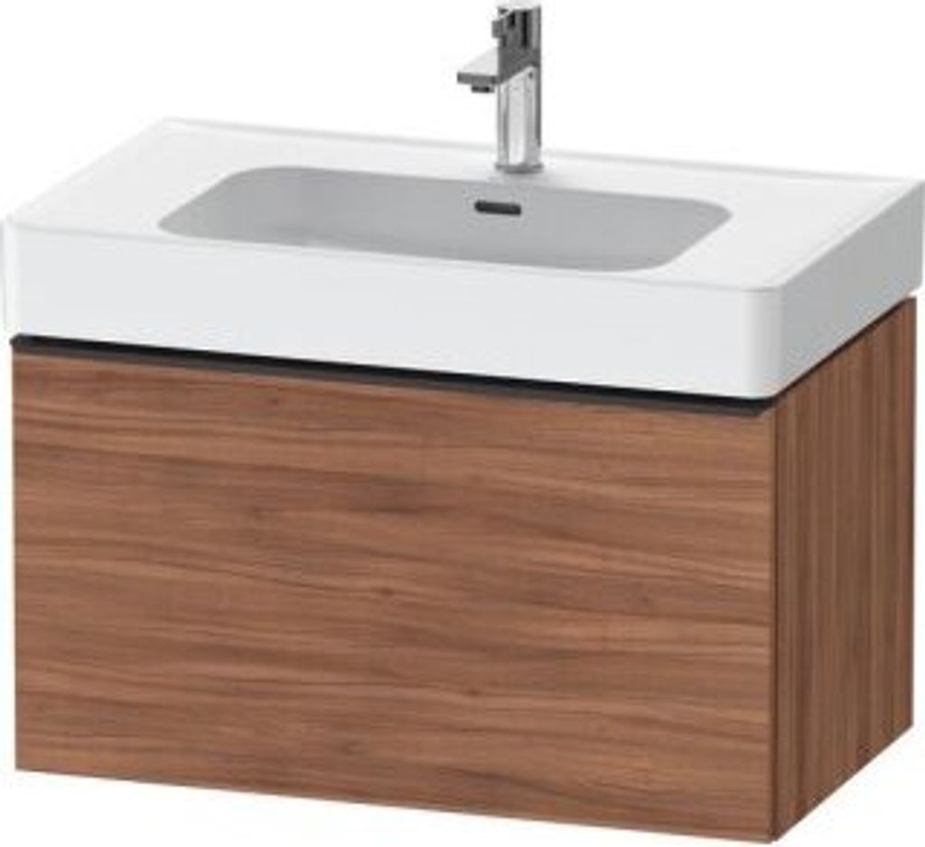 DURAVIT DE42770BD790000 DNe WTU WH R.Ek 784x452x440 Nu Mt. H