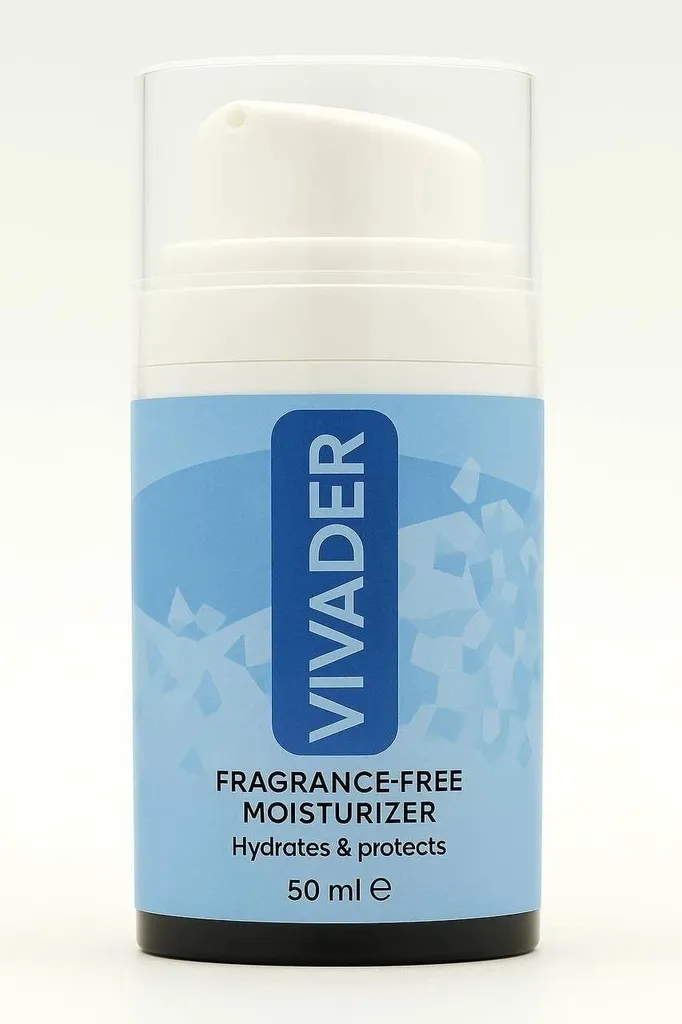 Lubrifiant intime VIVADER gel de massage hydratant premium 50ml