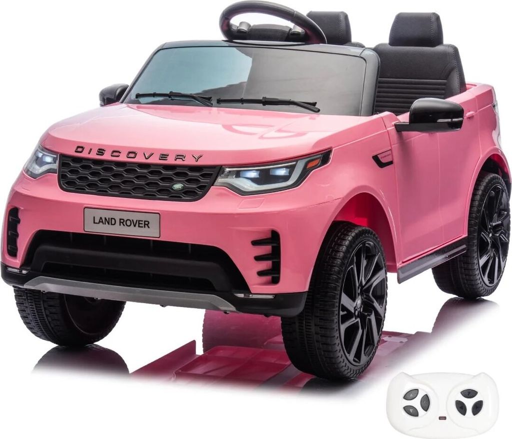 Land Rover Discovery Kinder Elektroauto 12V (1–6 Jahre) – Produktbild 