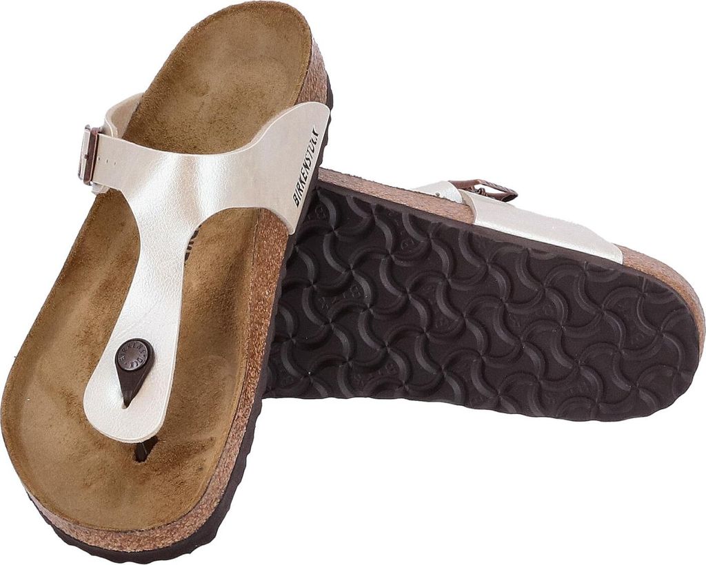 Birkenstock Gizeh, 40, Pantolety Zdjęcie produktu 