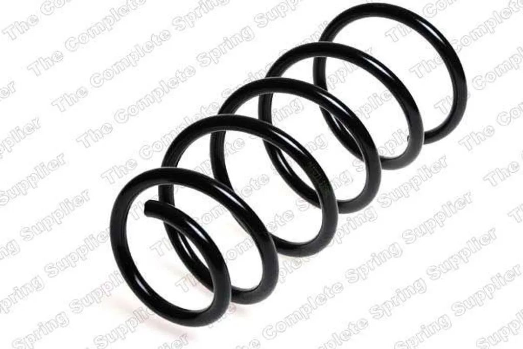 Ressort de suspension renforcé LESJÖFORS 4082919 qualité OE 6N0411105R