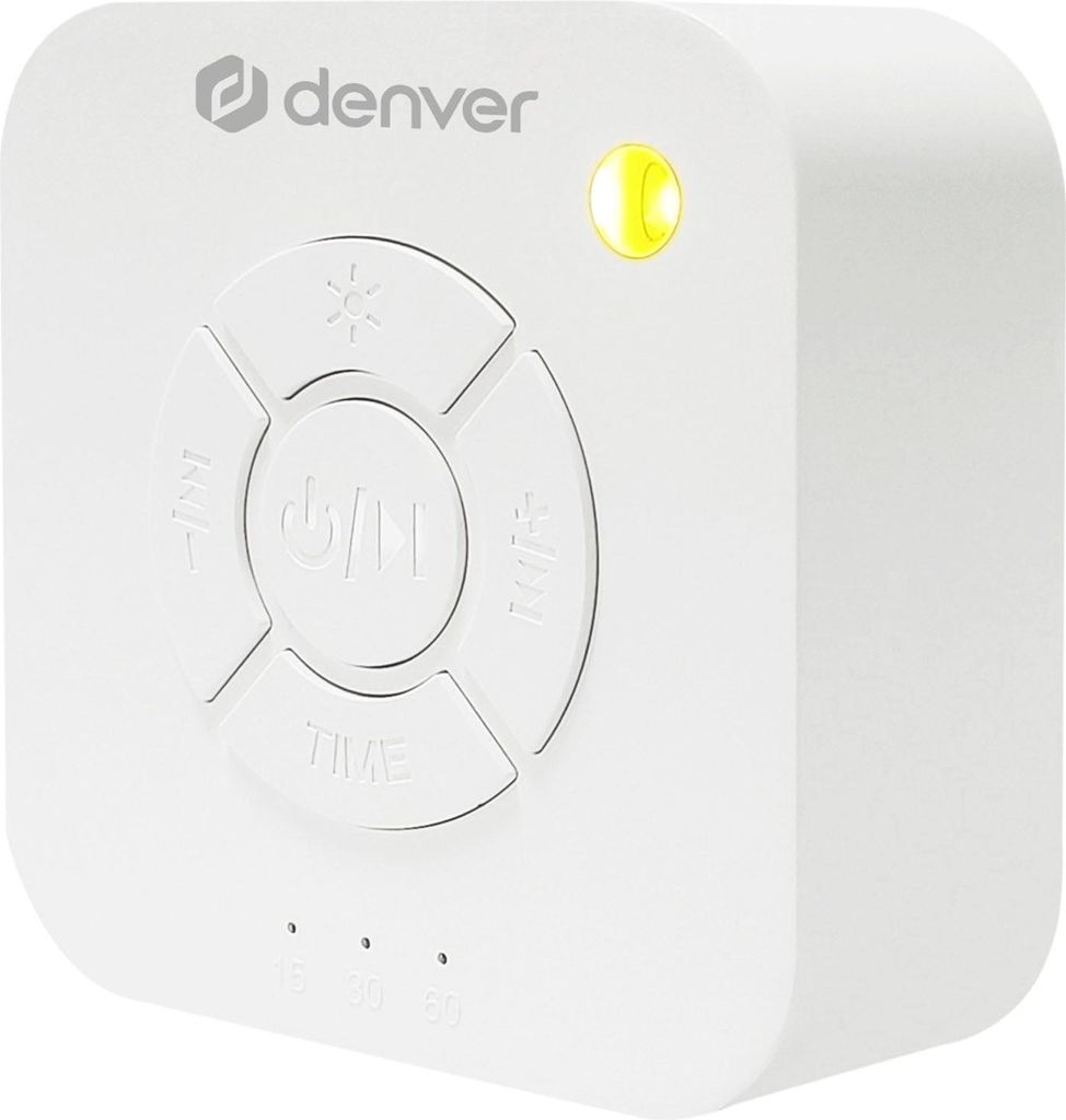 Denver WN-93, Weiß, China, 1 W, 5 V, 80 mm, 33 mm Produktbild 