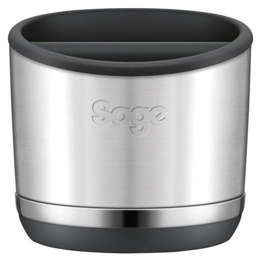 Knock Box Sage Inox élimination Facile Du Marc De Café - Image du produit 